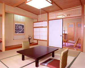 貝殻節の里 旅風庵