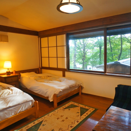 由布院温泉 オーベルジュ 檪屋