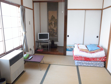 旅館 つじ
