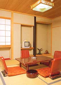ホテル末広