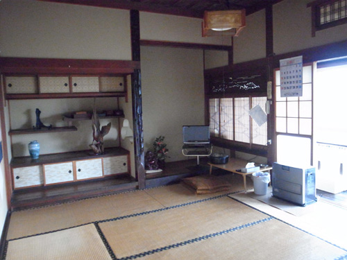二本柳旅館