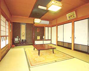 飛騨えごまの小宿 萬里