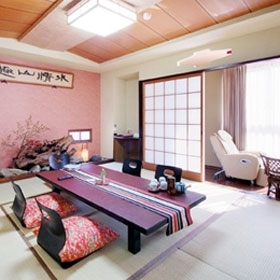 鈍川温泉 美賀登(みかど)