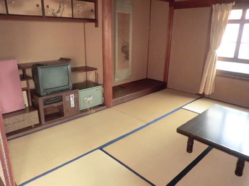 旅館柏屋