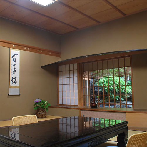 京の宿 坂の上