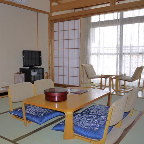 いこいの宿 新たんば荘