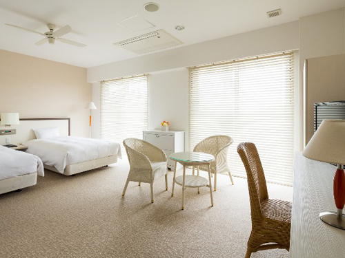 HOTEL HOLISTIC RESORT(ホテル ホリスティック リゾート)
