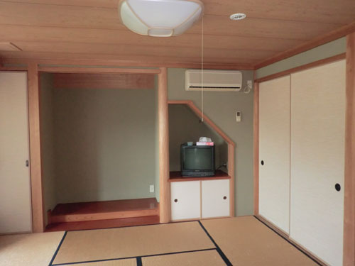 素泊まり専用 マルサン