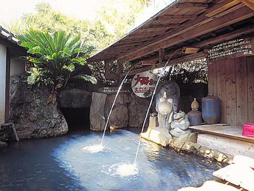 京町温泉 玉泉館