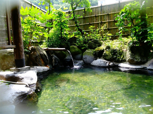 土湯温泉 山根屋旅館