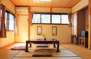 山川温泉 しらはなシンフォニー