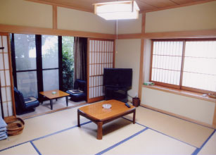 文の家