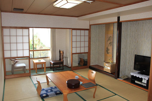 神園山荘