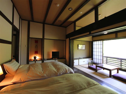 白骨温泉 小梨の湯 笹屋