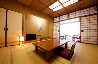 YUFUIN FLORAL VILLAGE HOTEL