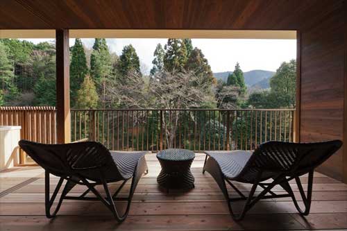 京YUNOHANA RESORT 翠泉