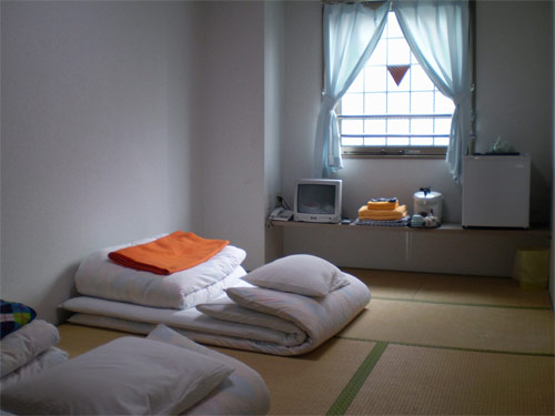 いかわ旅館