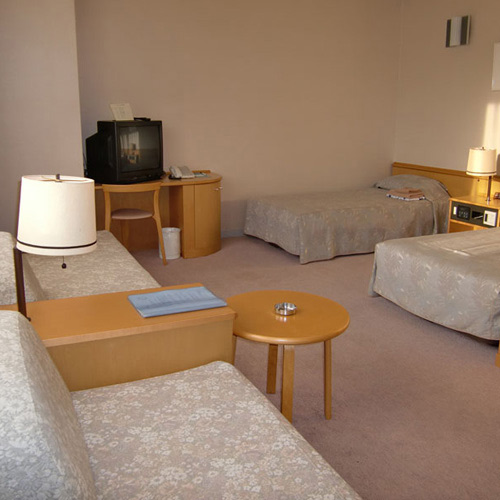 白神山地 ホテルゆとりあ藤里