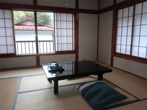いにしえの宿 梅ヶ島温泉泉屋旅館