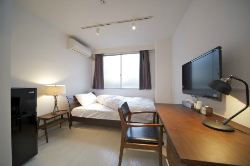 HOTEL GRAPHY NEZU(ホテルグラフィー根津)