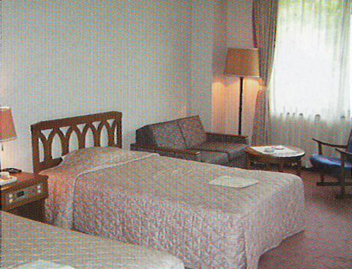 LODGE KEYFOREST