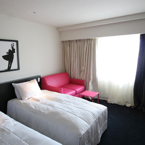 ホテルプラム(HOTEL PLUMM)横浜