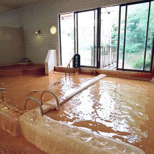花山温泉 薬師の湯