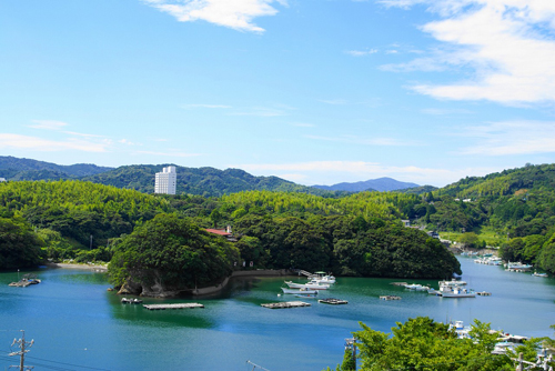 伊勢志摩の隠れ宿 あらしま