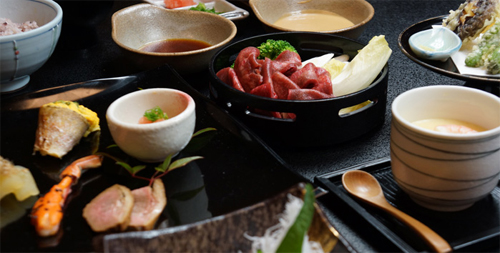 八峯苑 鹿の湯