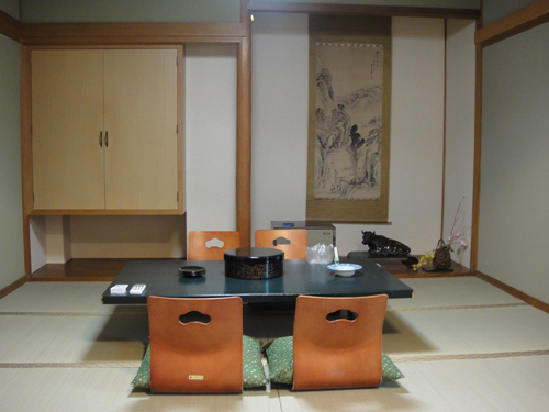 湯村温泉 魚と屋