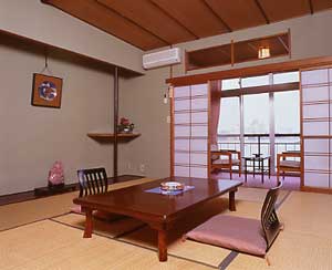 ホテル 志い屋 <佐渡島>