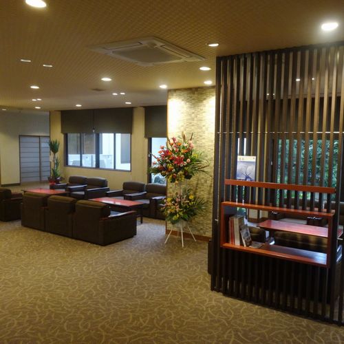 大安寺温泉 萬松閣