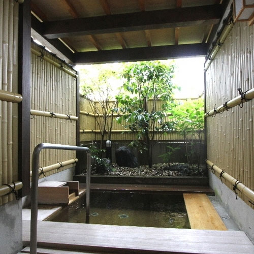 久美の浜温泉郷 小天橋