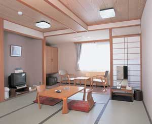 湯の川温泉 湯の川観光ホテル 祥苑(伊東園ホテルズ)