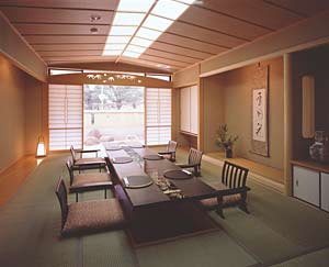 磯部温泉 雀のお宿 磯部館