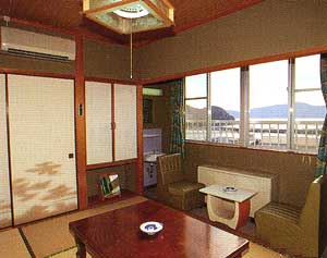 竜宮料理の宿 八島(やしま)