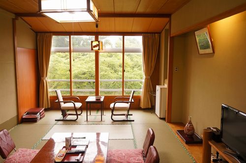 ホテルニュー桂 <佐渡島>
