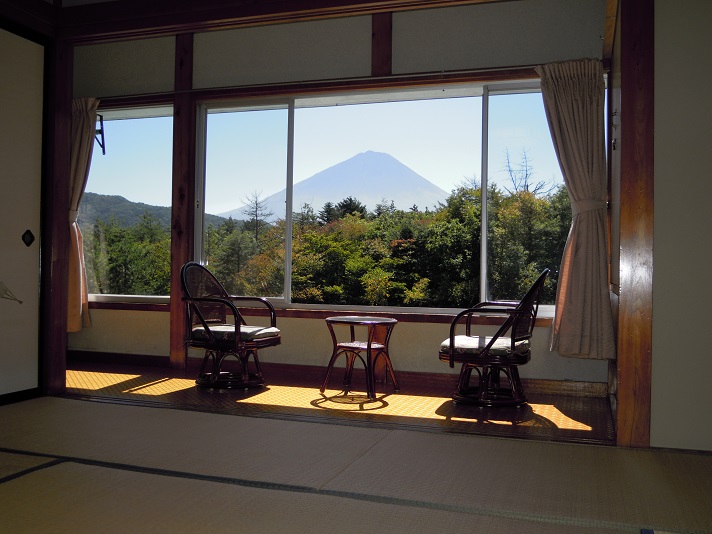 袋田温泉 思い出浪漫館