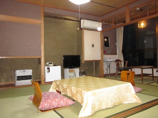 静内エクリプスホテル