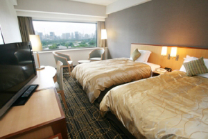 KKRホテル東京(国家公務員共済組合連合会東京共済会館)