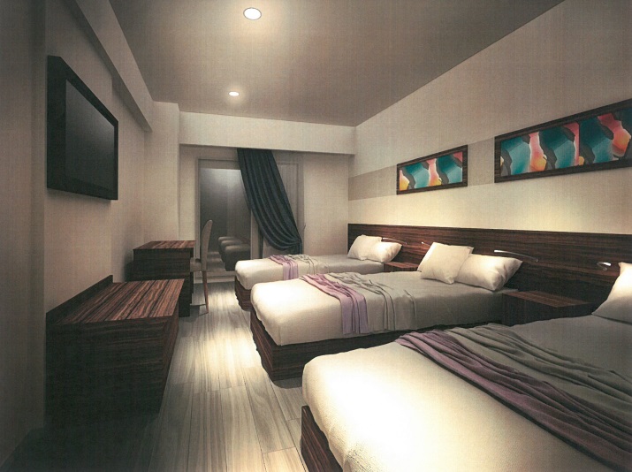 SARASA HOTELなんば(サラサ ホテルなんば)