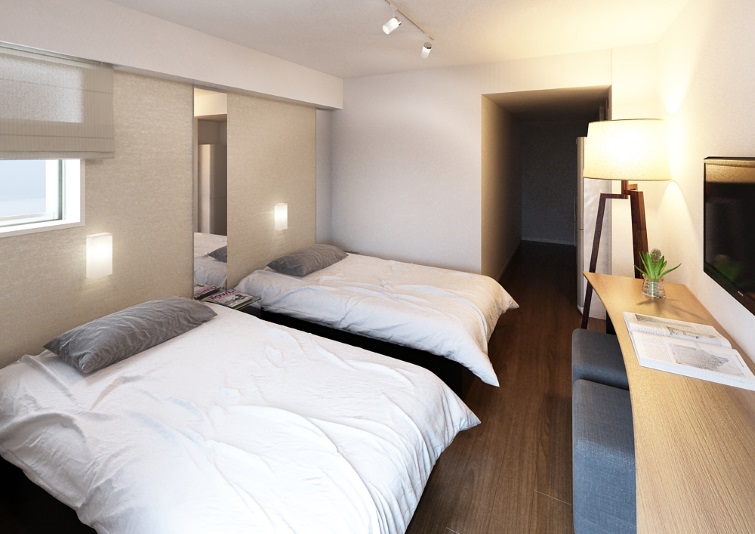 HOTEL AXAS NIHONBASHI(ホテルアクサス日本橋)
