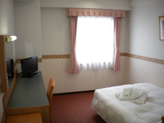 ホテルアルファーワン防府