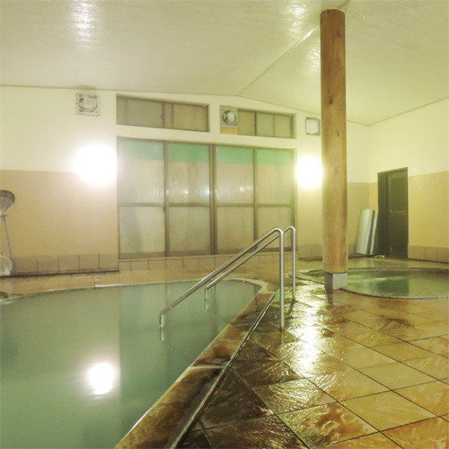 金浦温泉 学校の栖