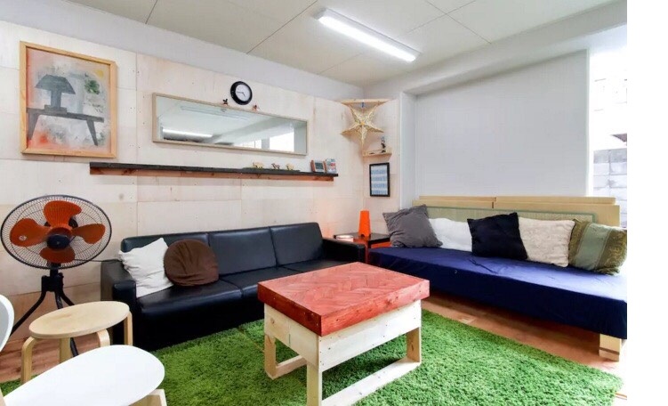 Galaxy Apartment