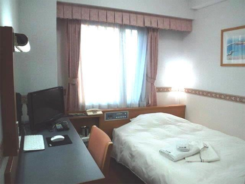 ホテルアルファーワン会津若松