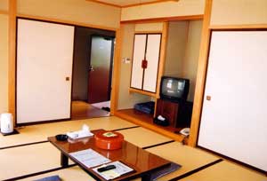 両神温泉 国民宿舎 両神荘