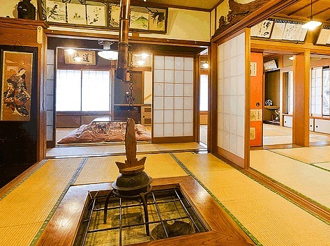 しずがたけ光明石之湯 想古亭 げんない