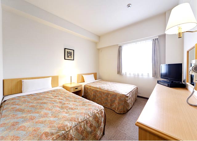 HOTEL AZ 愛媛内子店