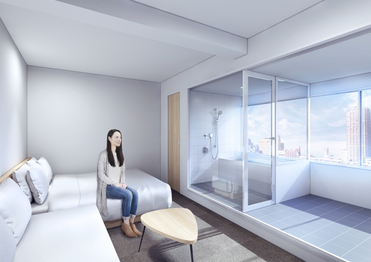 LYURO 東京清澄 by THE SHARE HOTELS